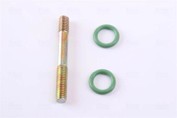 Радиатор охлаждения кондиционера Nissens 940066