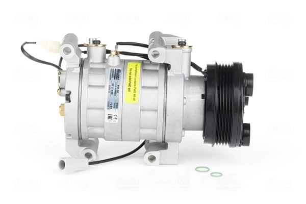 Компрессор системы кондиционирования Thermotec KTT040070 цена, от 126.83 USD
