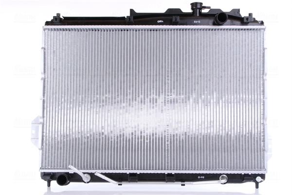 Радиатор охлаждения двигателя Polcar 4071081 цена, от 75.78 USD