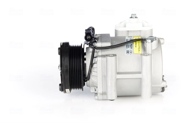 Compressor de aparelho de ar condicionado Mazda 2 I DY