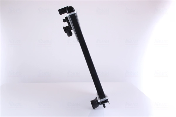 Радиатор охлаждения двигателя Nissens 61294A цена, от 75.40 USD