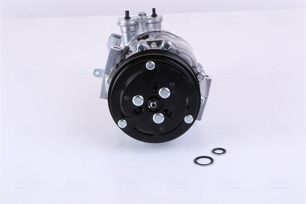 Compressor de aparelho de ar condicionado Fiat Doblo 2 263