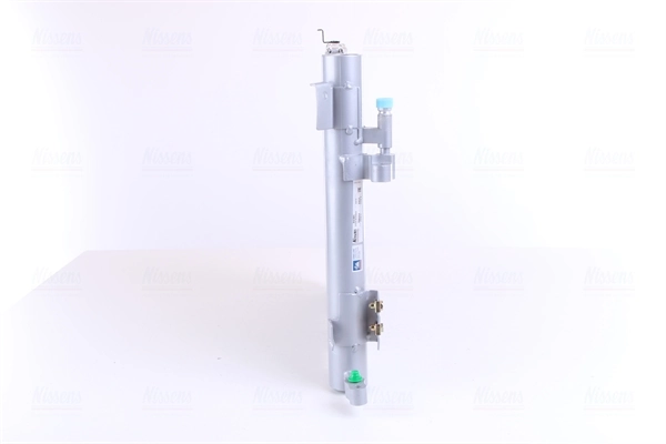 Radiador de aparelho de ar condicionado Opel Astra F69