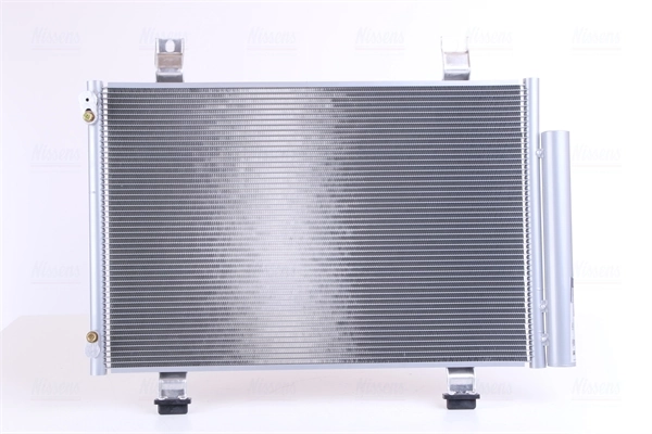 Radiador de aparelho de ar condicionado Suzuki Swift 3 RS