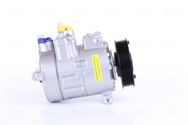 Compressor de aparelho de ar condicionado Volkswagen Tiguan 1 5N1, 5N2