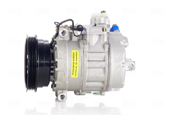 Компрессор системы кондиционирования Nissens 89112 цена, от 114.84 USD