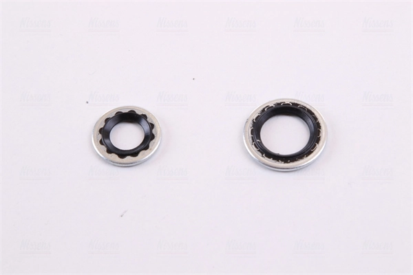 Radiador de aparelho de ar condicionado Nissens 94973