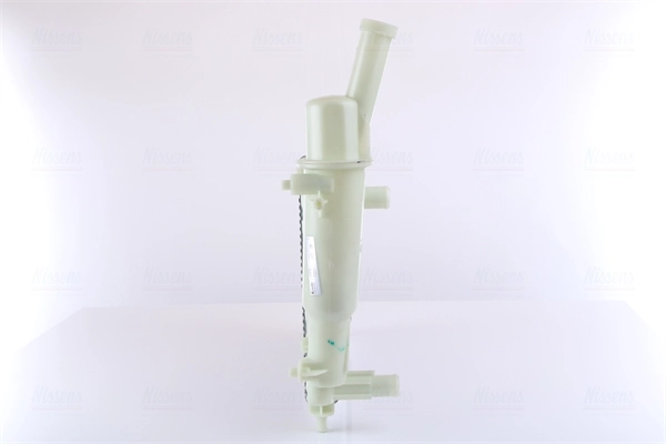 Radiador de esfriamento de motor Fiat Punto 1 176