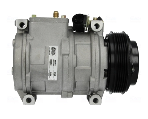 Купить 89093 Nissens Компрессор климатической установки