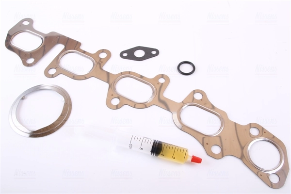 Turbina para Skoda KAROQ  NU7, ND7