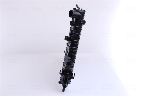 Радиатор охлаждения двигателя Nissens 63247A цена, от 80.37 USD