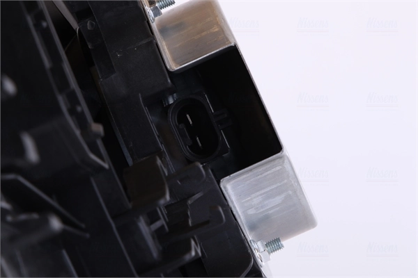 Difusor do radiador de esfriamento, montado com motor e roda de aletas 46786099 Fiat/Alfa/Lancia