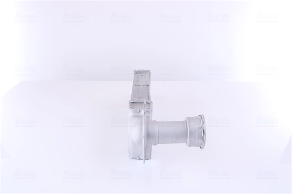 Radiador de intercooler Opel Corsa F08, F68