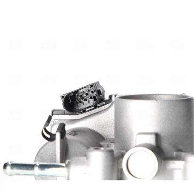 Válvula de borboleta montada Toyota Yaris P13