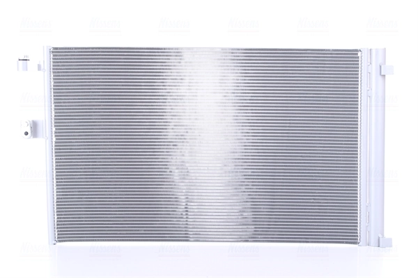  Радиатор кондиционера BMW X3 