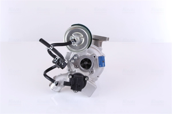 54399700123 Borg-Warner Турбонаддув
