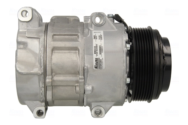 Насос кондиционера Denso 4711615