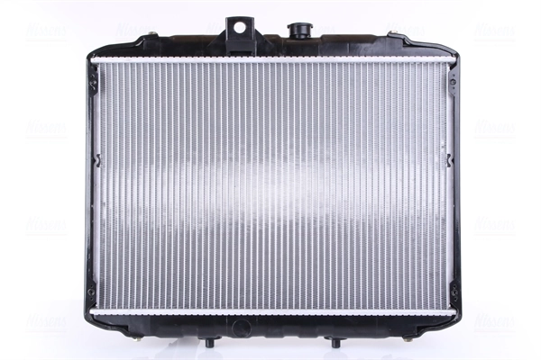 Радиатор охлаждения двигателя Nissens 67015 цена, от 97.13 USD