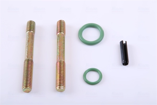 Радиатор охлаждения кондиционера Nissens 940406
