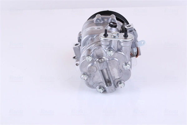 Compressor de aparelho de ar condicionado Fiat Doblo 2 263