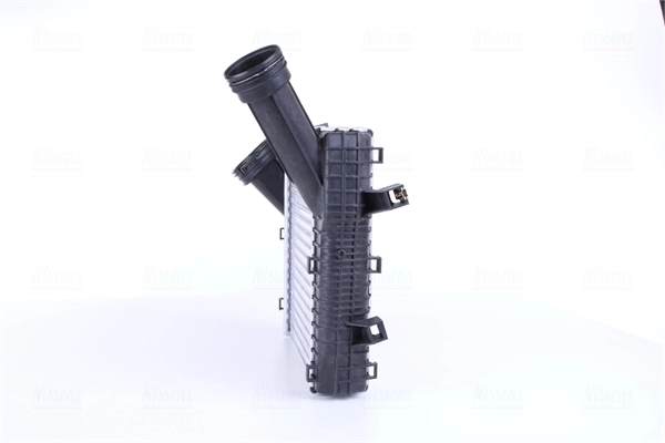 Radiador de intercooler Porsche Cayenne 955