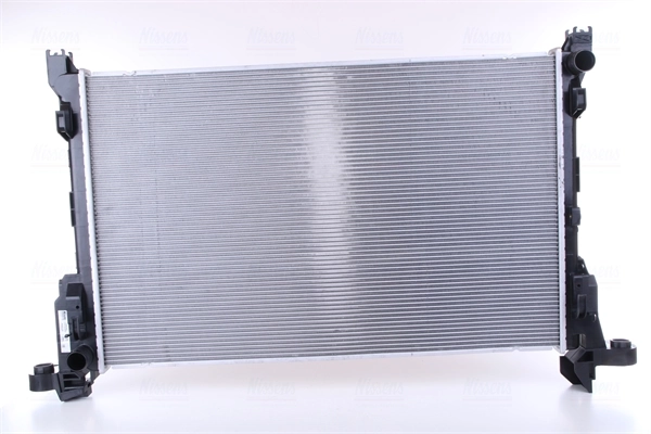 Radiador de esfriamento de motor Renault Trafic 3 EG
