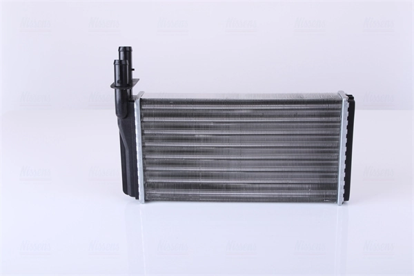 Радиатор печки (отопителя) Nissens 70016 цена, от 18.84 USD