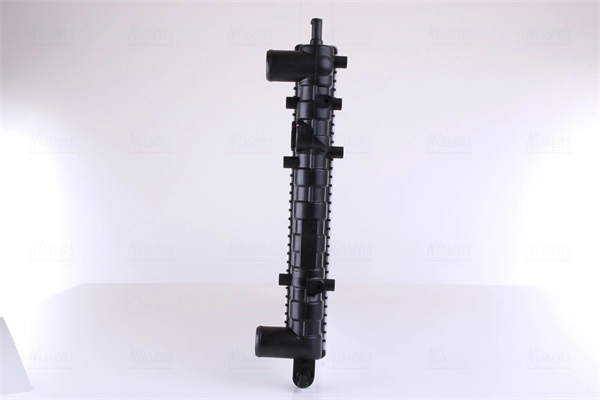 Радиатор охлаждения двигателя Nissens 61801 цена, от 61.83 USD