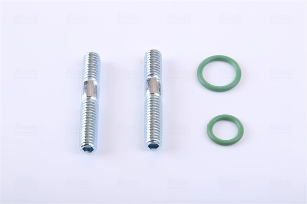 Радиатор охлаждения кондиционера Nissens 940239