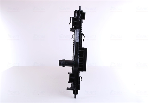 Radiador de esfriamento de motor Citroen C4 3A, 3E