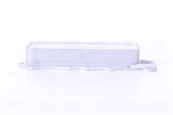 Радиатор масляный (холодильник), под фильтром Nissens 90784 цена, от 97.66 USD