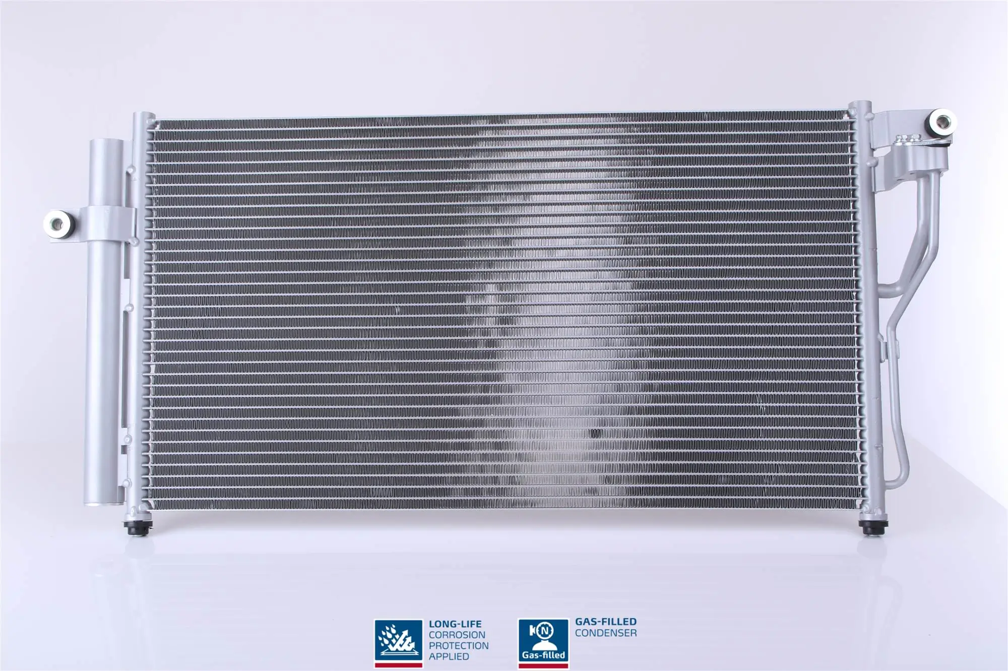 Конденсатор на Hyundai Accent III MC