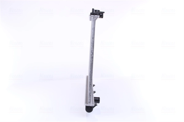 Radiador de esfriamento de motor Mitsubishi Outlander 1 CU