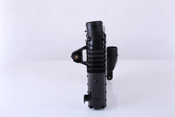 Radiador de intercooler Citroen C4 3D