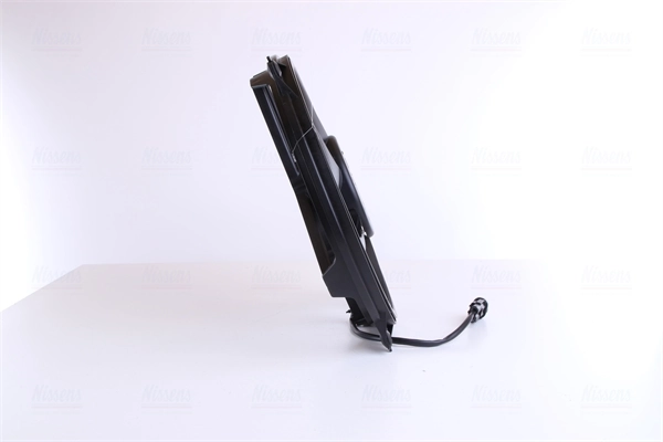 Ventilador elétrico de esfriamento montado (motor + roda de aletas) Citroen Berlingo B9