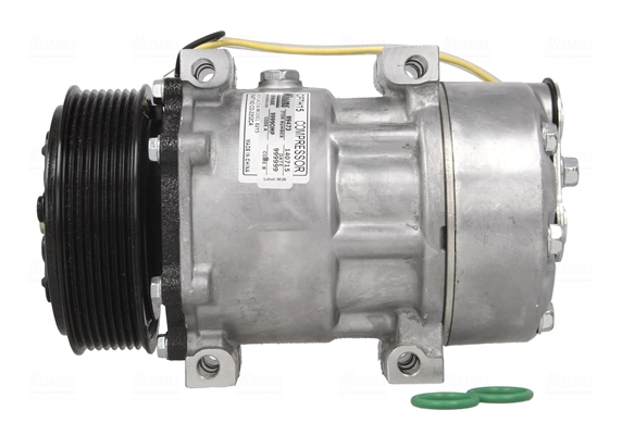 Купить SD7H158215 Sanden Компрессор климатической установки