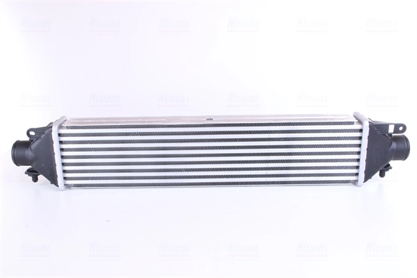  Интеркулер Fiat Doblo 2