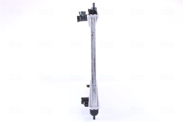 Радиатор основной на Nissan Tiida  C11X