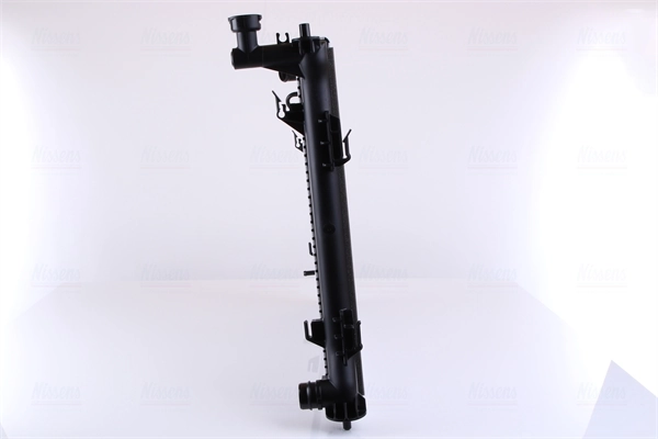 Radiador de esfriamento de motor Hyundai Sonata 7 LF