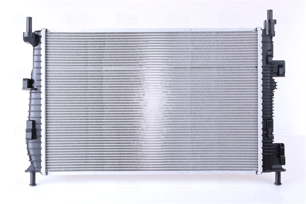 Radiador de esfriamento de motor para Mazda 3  BL