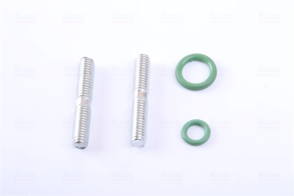 Радиатор охлаждения кондиционера Nissens 940268