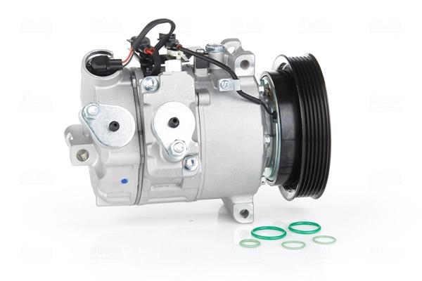 Насос кондиционера Nissens 89463