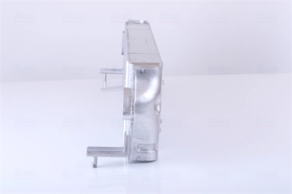 Radiador de intercooler Renault Koleos HY0