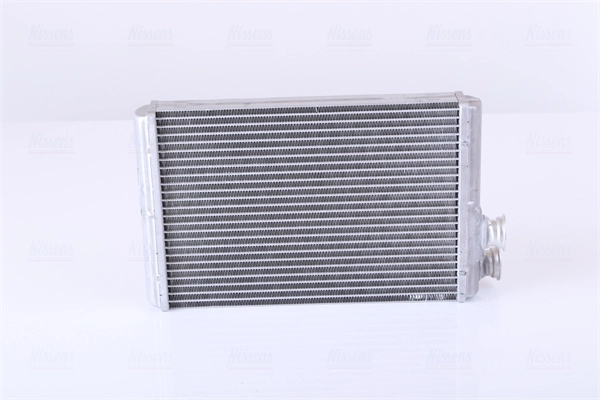 Радиатор печки (отопителя) Nissens 71158 цена, от 67.73 USD