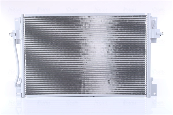 Radiador de aparelho de ar condicionado Volvo V70 1 LV