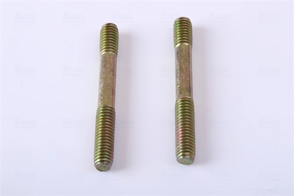 Радиатор 63773 Nissens