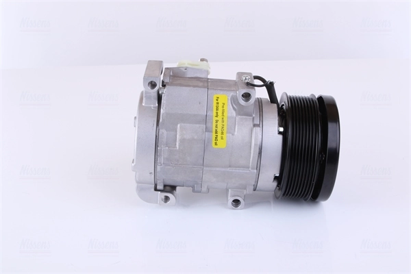 Компрессор кондиционера NIS890870 Nissens
