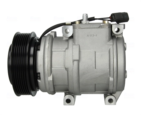 Compressor de aparelho de ar condicionado Land Rover Range Rover 2 LP, P38A