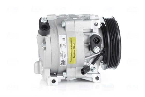 Compressor de aparelho de ar condicionado Fiat Bravo 1 182