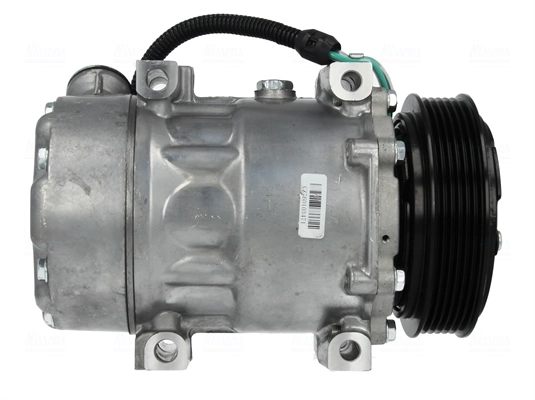 Компрессор кондиционера SD7V161211 MSG